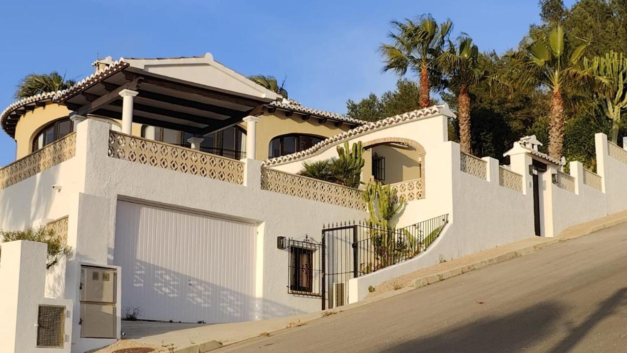 Casa Kokomo Benitachell Exterior photo